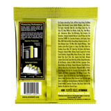 Ernie Ball Everlast Coated 80/20 Bronze Acoustic Guitar Strings 10-50 Gauge 2