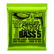 Ernie Ball 5-String Regular Slinky Bass Guitar Strings .045 - .130 1