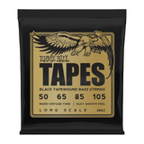 Ernie Ball Bass Tapes Long Scale Tapewound Bass Guitar Strings .050 - 0.105 1
