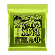 Ernie Ball Regular Slinky Nickel Wound Electric Guitar Strings .010 - .046 - 3 PACK 1