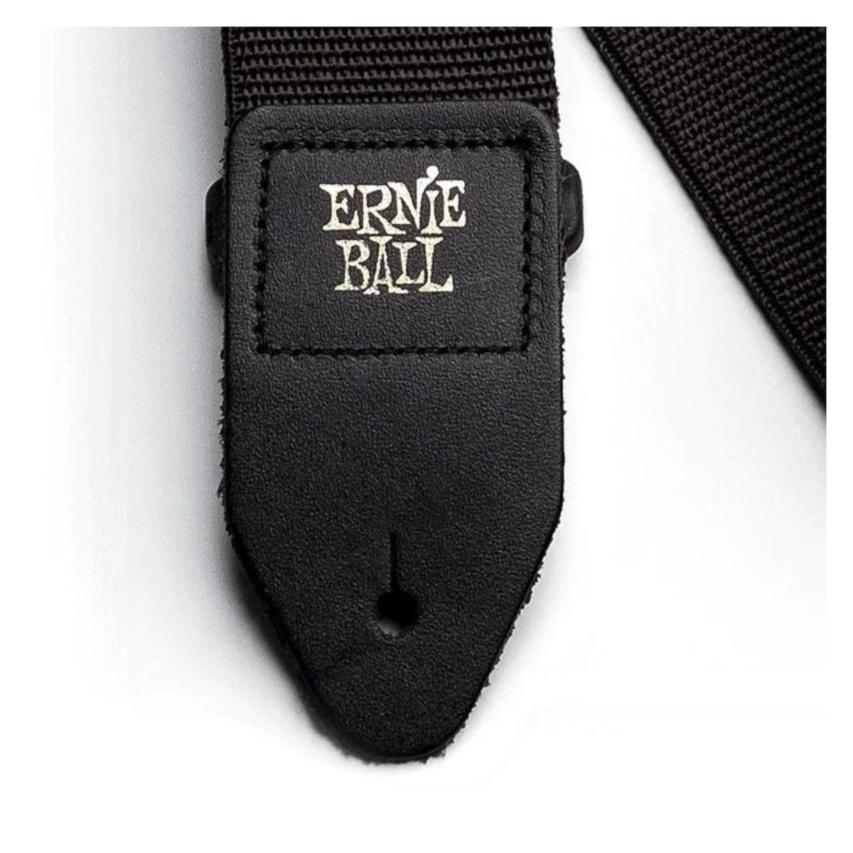 Ernie Ball Adjustable Polypro Electric and Bass Guitar Strap - Brown (P04052)