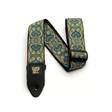 Ernie Ball Jacquard Guitar Strap - Imperial Paisley P04098 1
