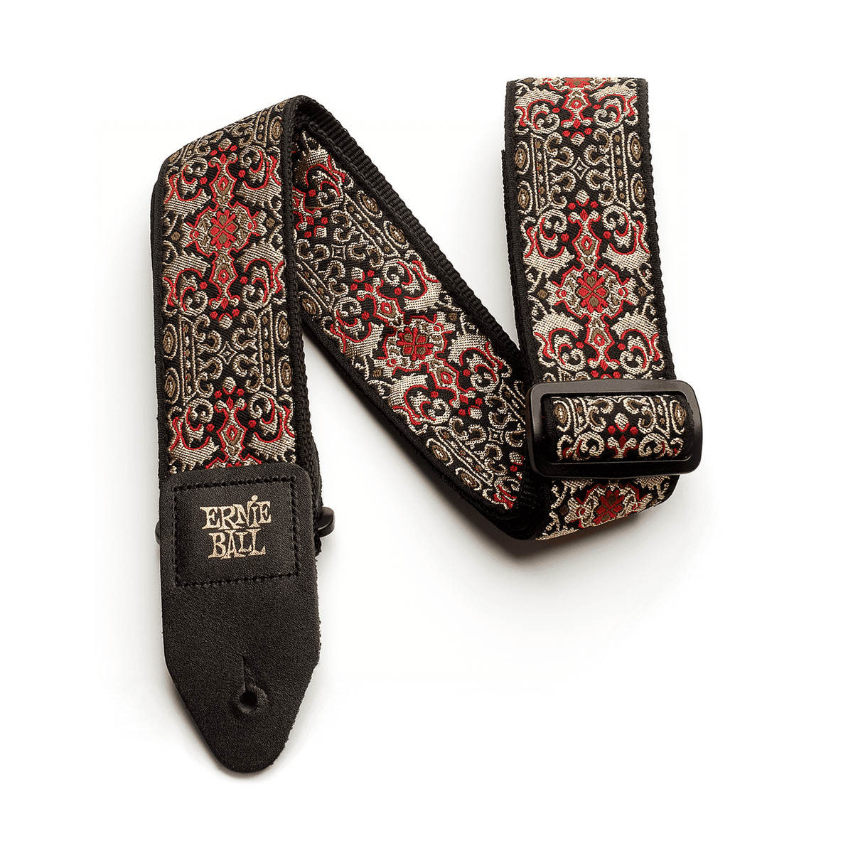 Ernie Ball Jacquard Guitar Strap - Persian Gold P04167 1