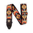Ernie Ball Jacquard Guitar Strap - Albuquerque Sunset P05324 1