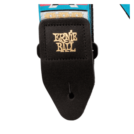 Ernie Ball Jacquard Guitar Strap - Sedona Blue P05326 2
