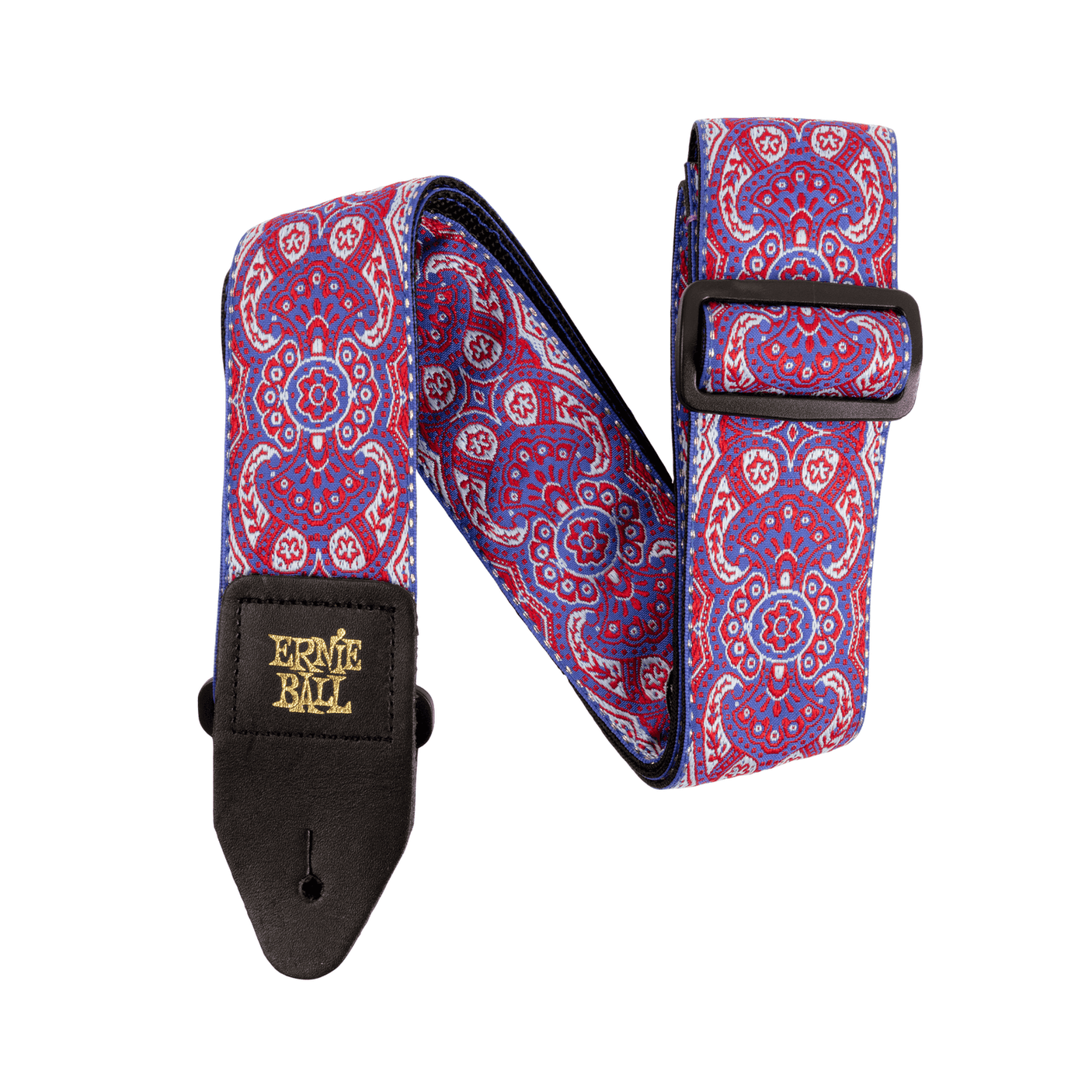 Ernie Ball Jacquard Guitar Strap - Paisley Dream P05332 1