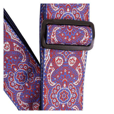 Ernie Ball Jacquard Guitar Strap - Paisley Dream P05332 3
