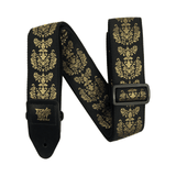 Ernie Ball Jacquard Guitar Strap - Royal Crest P05334 1