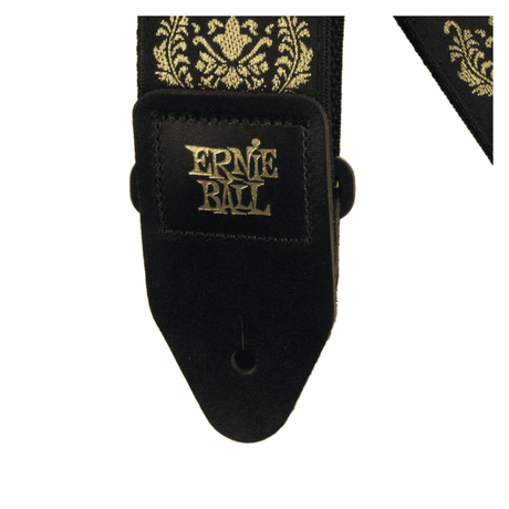 Ernie Ball Jacquard Guitar Strap - Royal Crest P05334 2