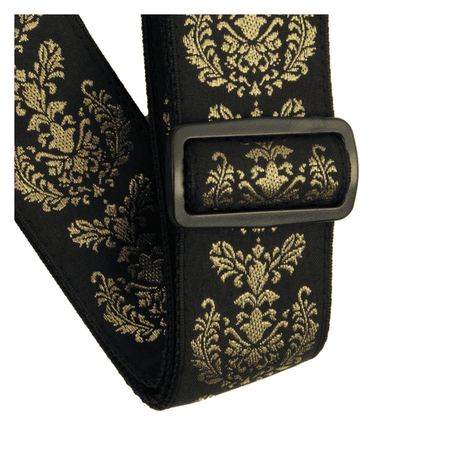 Ernie Ball Jacquard Guitar Strap - Royal Crest P05334 3