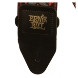 Ernie Ball Jacquard Guitar Strap - Red King P05346 2