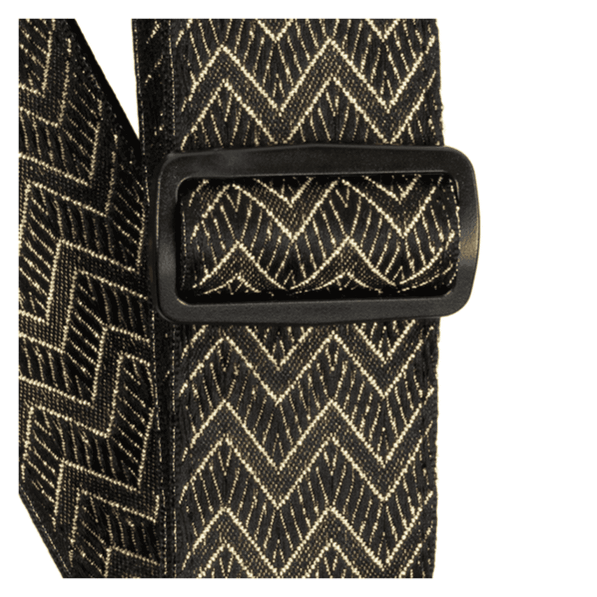 Ernie Ball Jacquard Guitar Strap - Golden Waves P05626 3