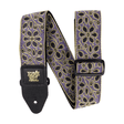 Ernie Ball Jacquard Guitar Strap - Jasmine and Juice P05629 1