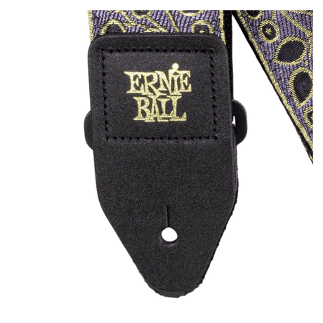 Ernie Ball Jacquard Guitar Strap - Jasmine and Juice P05629 2