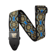 Ernie Ball Jacquard Guitar Strap - Kaleidoscope Blue P05634 1