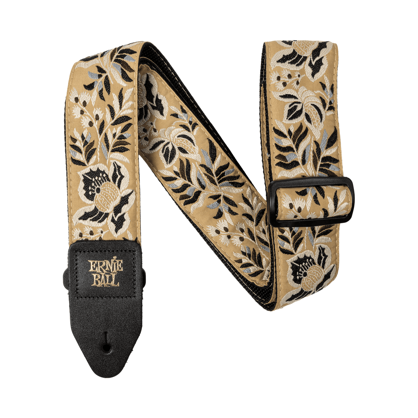 Ernie Ball Jacquard Guitar Strap - Vintage Harvest P05637 1