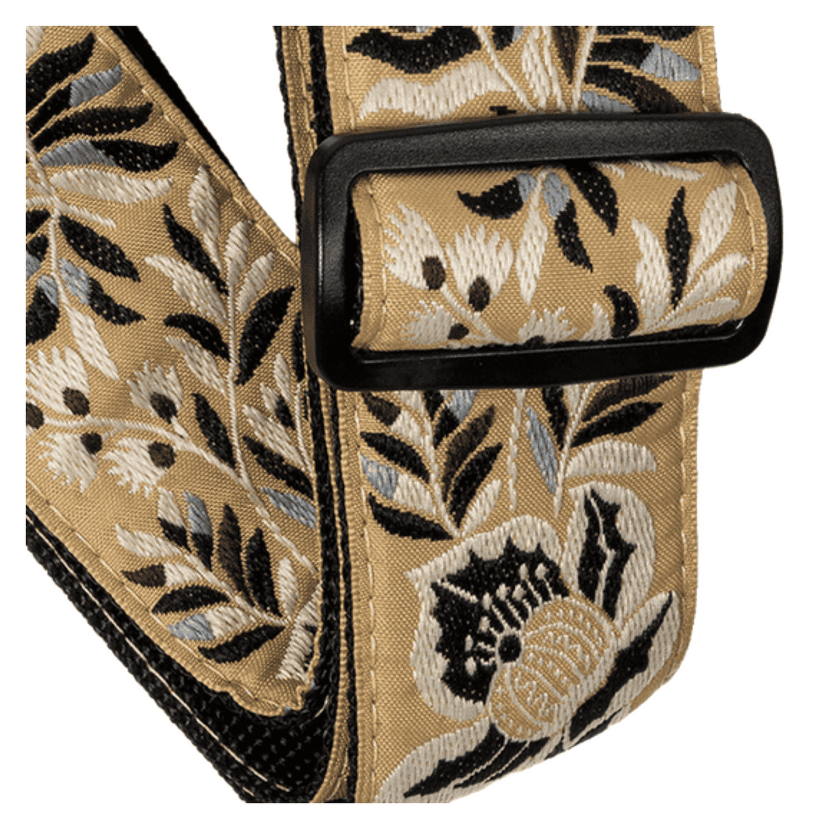 Ernie Ball Jacquard Guitar Strap - Vintage Harvest P05637 3