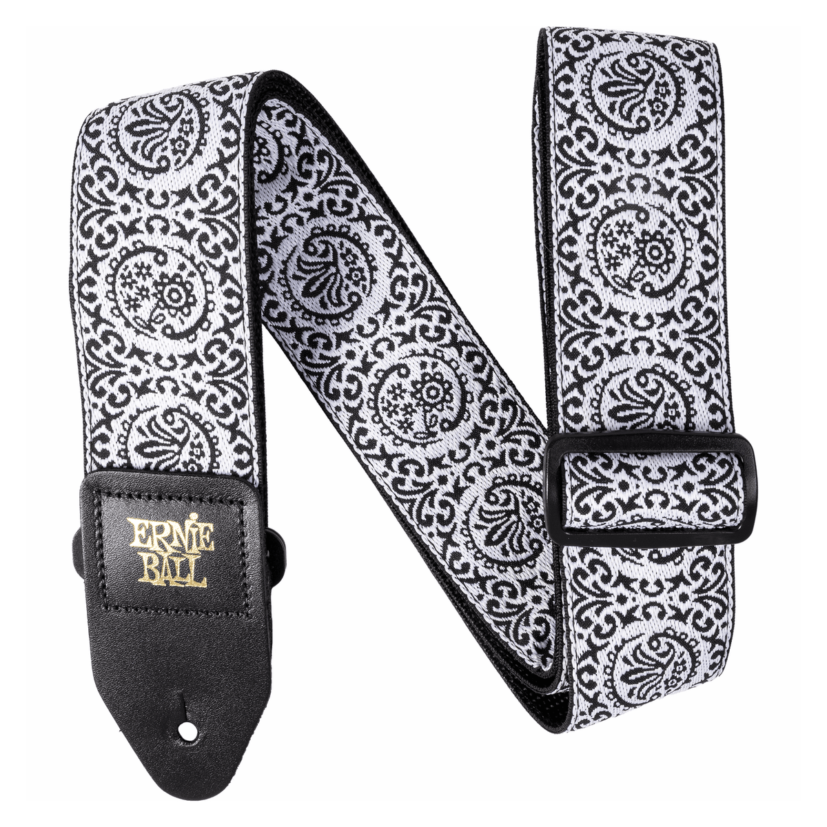 Ernie Ball Jacquard Guitar Strap - Zen Garden P05639 1