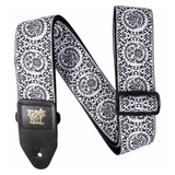 Ernie Ball Jacquard Guitar Strap - Zen Garden P05639 1