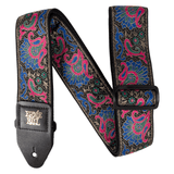 Ernie Ball Jacquard Guitar Strap - Vintage Harvest P05640 1