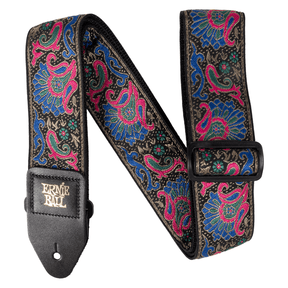 Ernie Ball Jacquard Guitar Strap - Vintage Harvest P05640 1