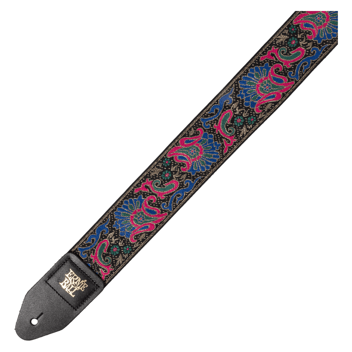 Ernie Ball Jacquard Guitar Strap - Vintage Harvest P05640 2