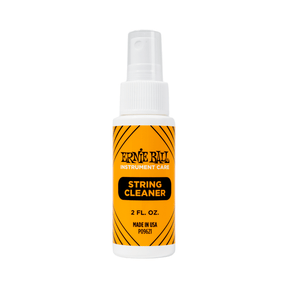Ernie Ball String Cleaner — 2oz 1
