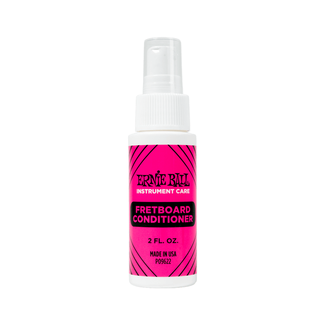 Ernie Ball Fretboard Conditioner — 2oz 1