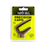 Ernie Ball Precision Capo - Bronze P09632 1