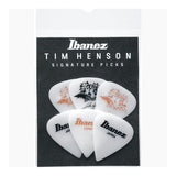 Ibanez P1000TH-C1 Tim Henson Signature Guitar Picks — Heavy 1.11mm, 6-Pack 1