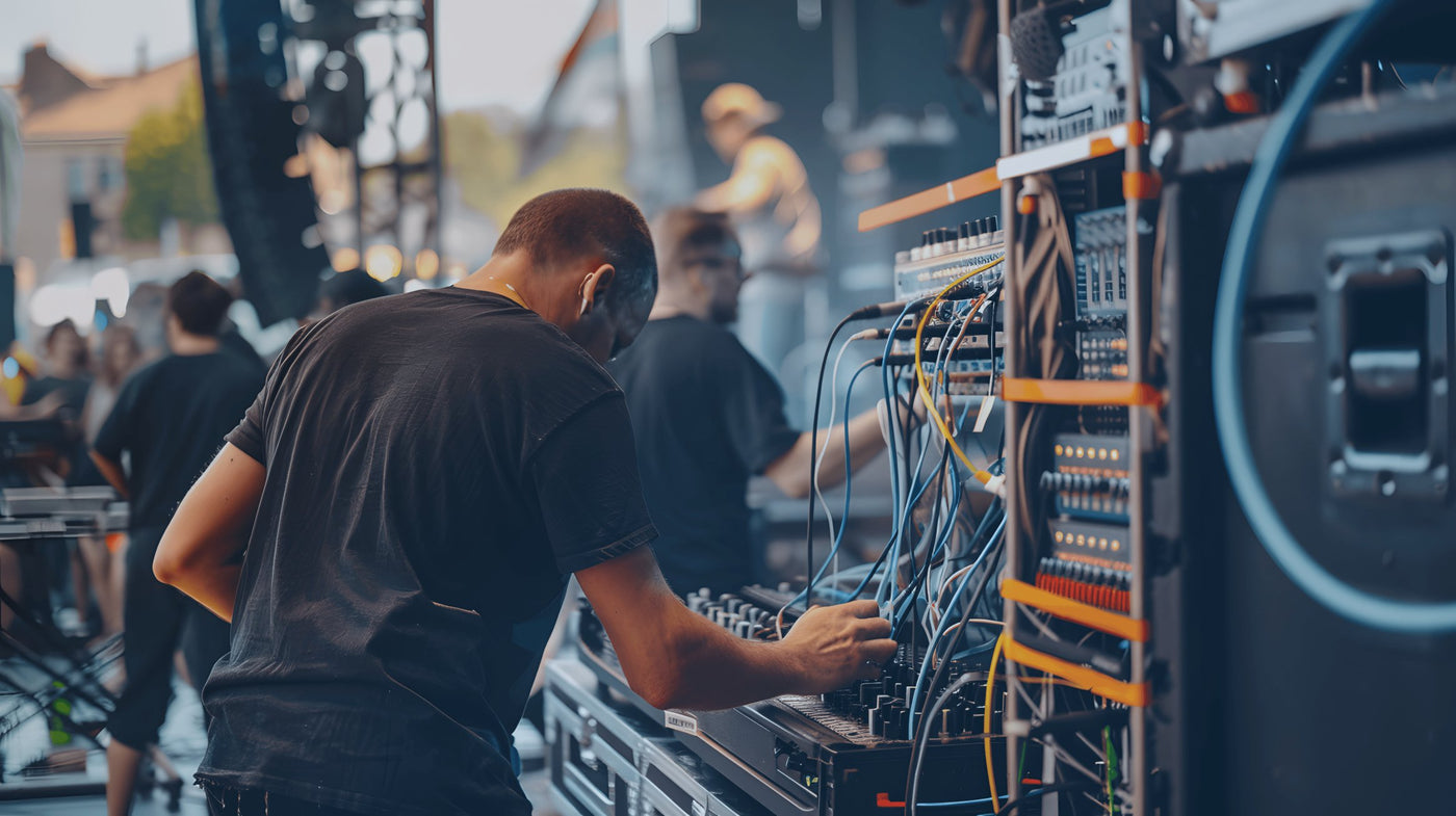 PA, Live and DJ Equipment superstore with 5-star customer reviews 