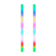 Equinox Pulse Tube Colour Changing RGB LED Tube - Twin Pack 1