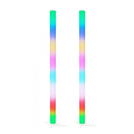 Equinox Pulse Tube Colour Changing RGB LED Tube - Twin Pack 1
