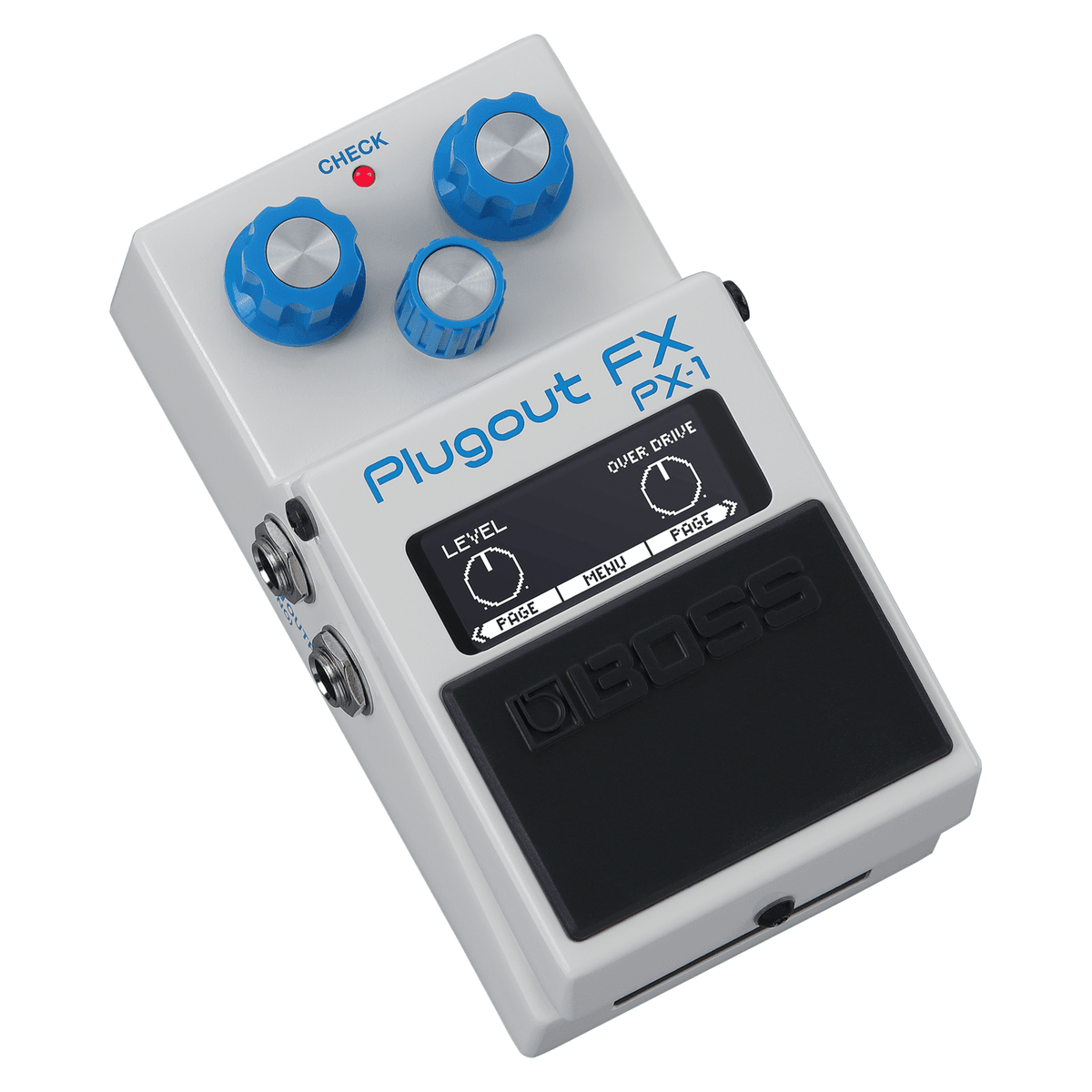 BOSS PX-1 Plugout FX Guitar Pedal 1