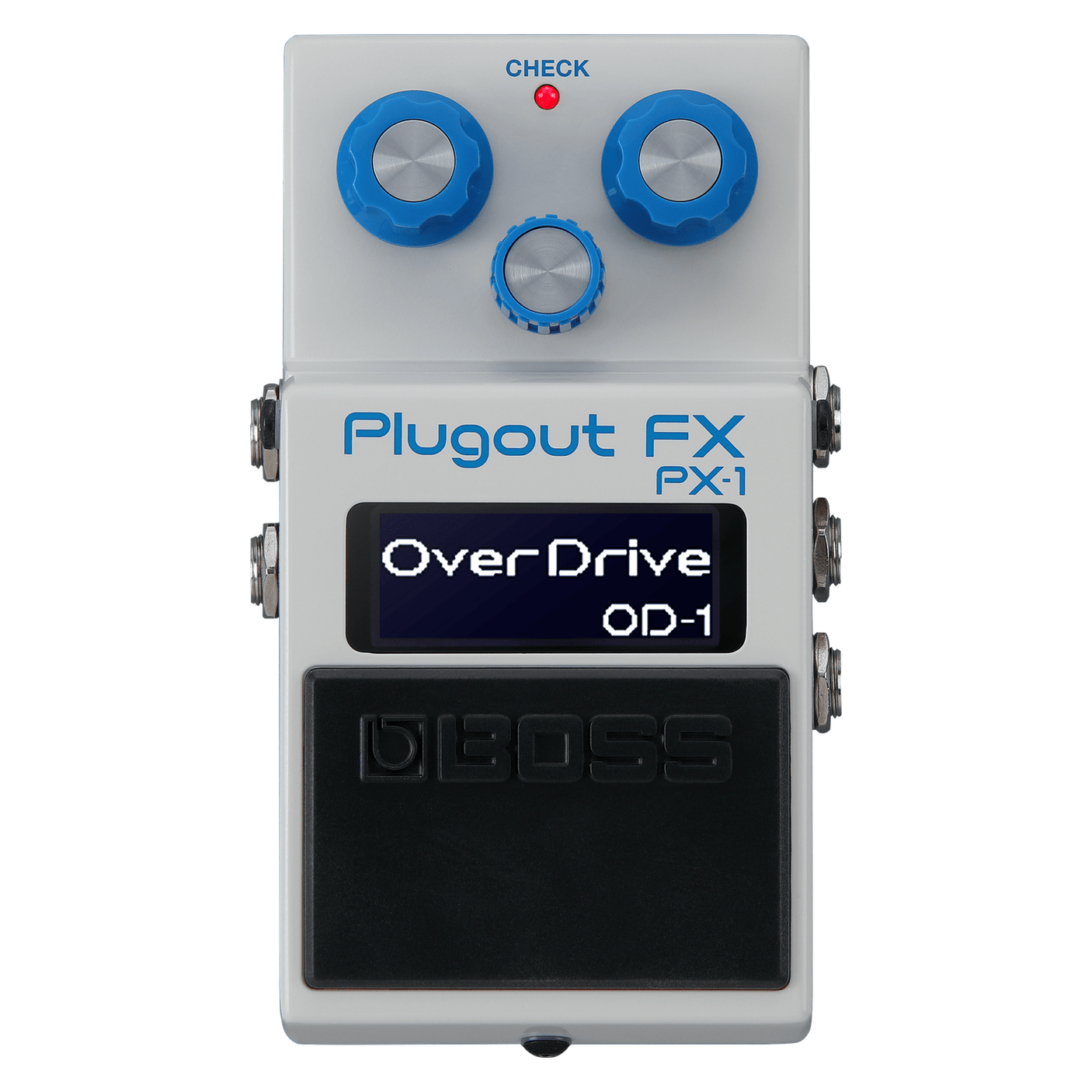 BOSS PX-1 Plugout FX Guitar Pedal 5