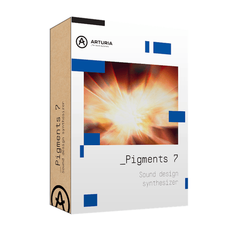 Arturia Pigments 7 - Advanced Sound Design Synthesizer Download 1