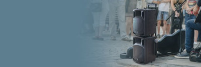 Portable PA Equipment for recording engineers, producers and musicians