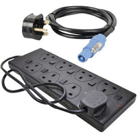 Power Cables and power extensions now on sale at Audio Direct