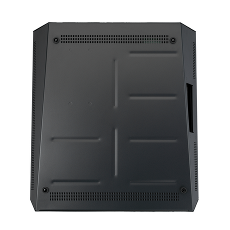 HH Audio Q-Series Q12FX - Professional 12-Channel Analogue Mixer with DSP 3