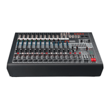 HH Audio Q-Series Q16FX - Professional 16-Channel Analogue Mixer with DSP 2