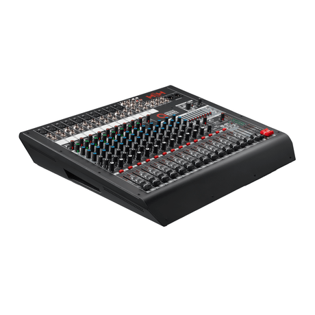 HH Audio Q-Series Q16FX - Professional 16-Channel Analogue Mixer with DSP 3