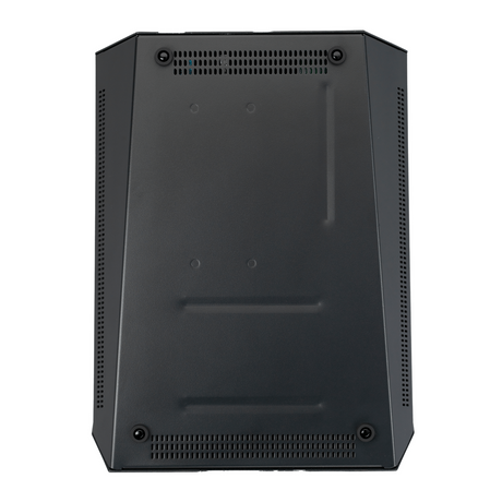 HH Audio Q-Series Q8FX - Professional 8-Channel Analogue Mixer with DSP 6