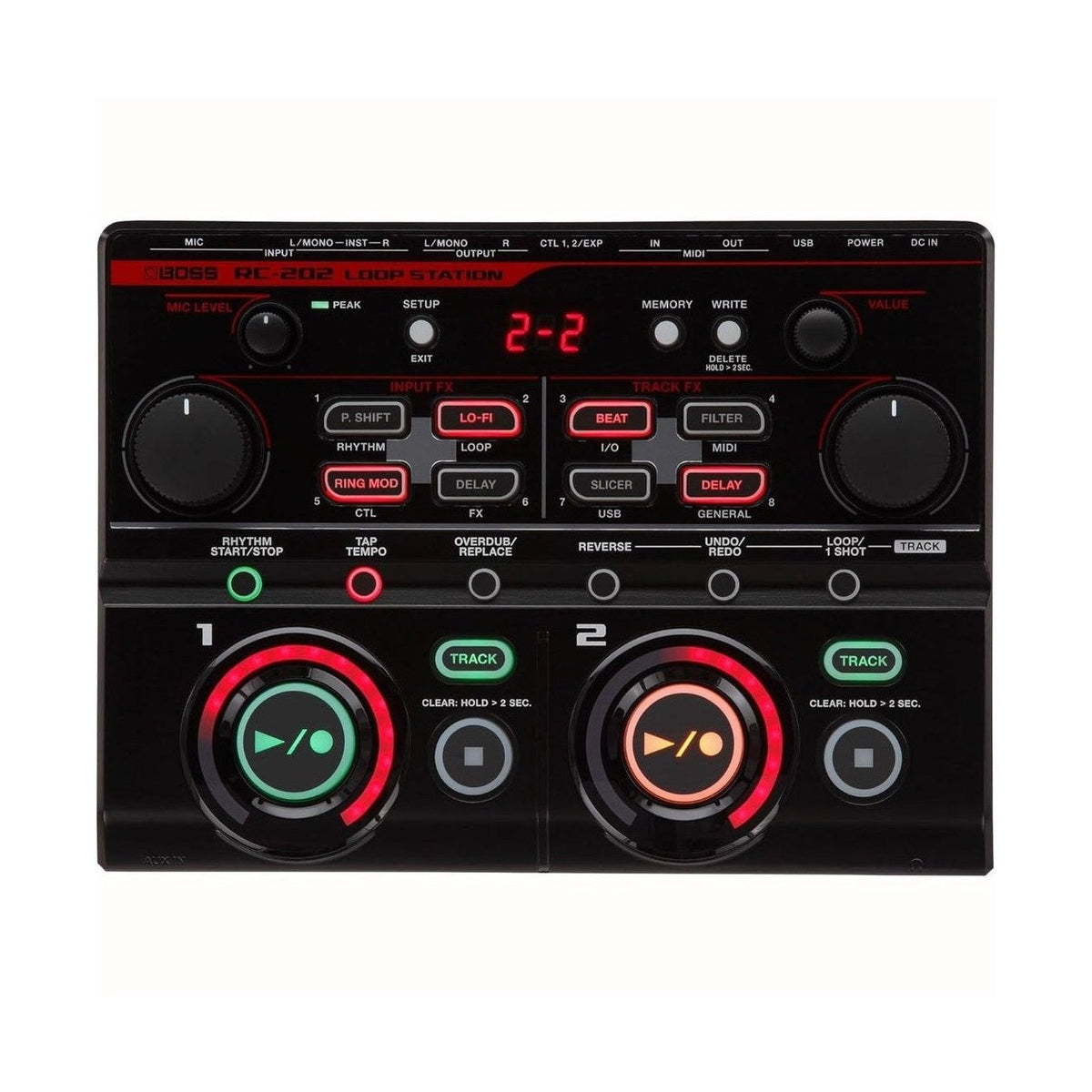 BOSS RC-202 Loop Station 1