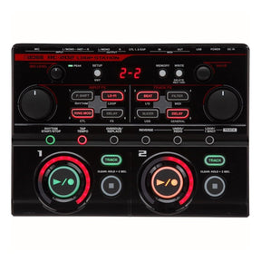 RC-202 Front Display Shot