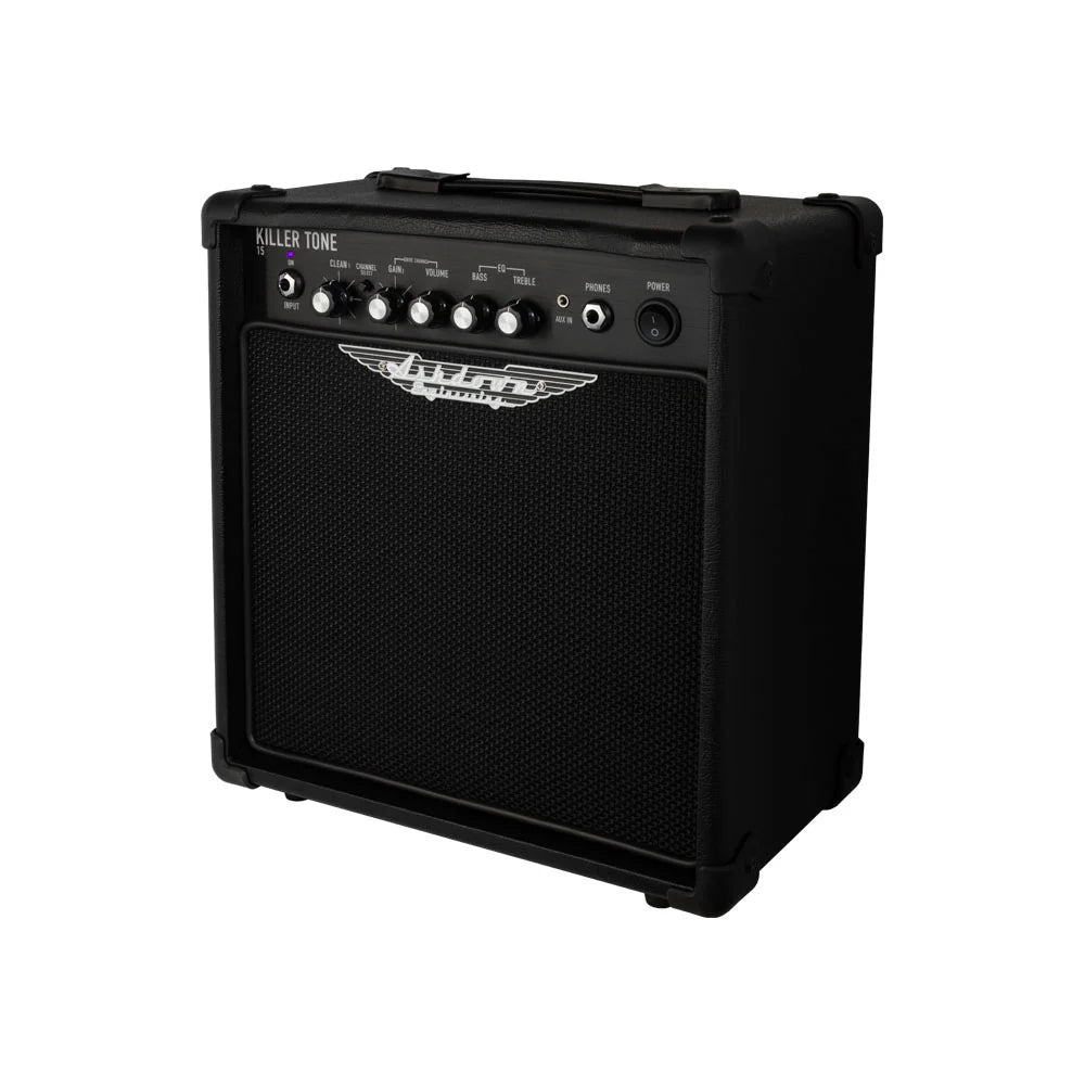 Ashdown KT-15 | 15W Guitar Combo Amplifier