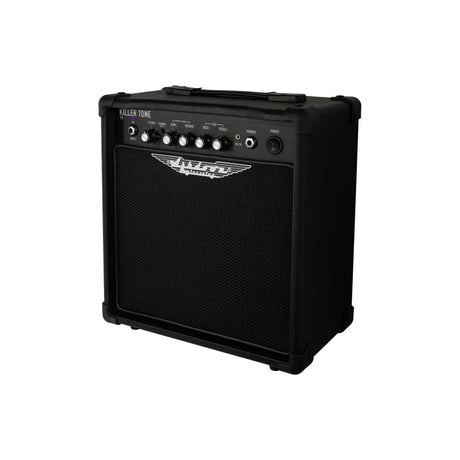 Ashdown KT-15 | 15W Guitar Combo Amplifier 4