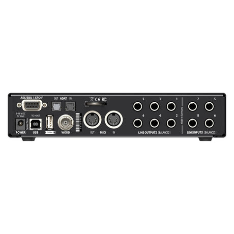 RME Fireface UCX II - 40-Channel USB Audio Interface 3
