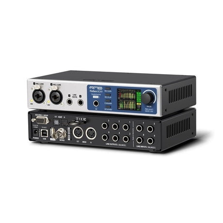 RME Fireface UCX II - 40-Channel USB Audio Interface 1