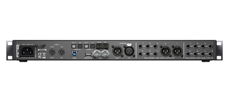 RME Fireface UFX III - 188-Channel, 24-Bit/192kHz USB 3 Audio Interface 2
