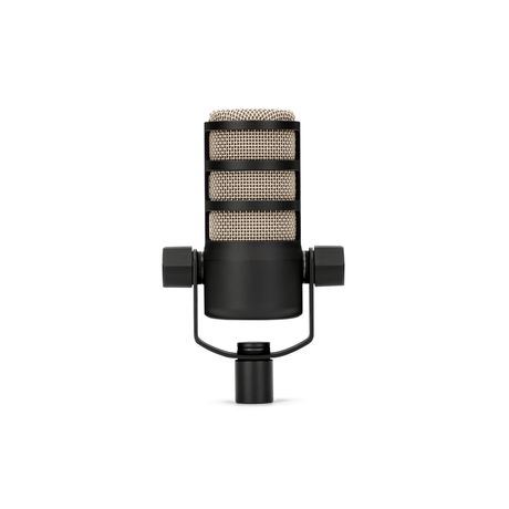 RODE PodMic Broadcast-Ready Dynamic Microphone for Podcasting & Voice 2